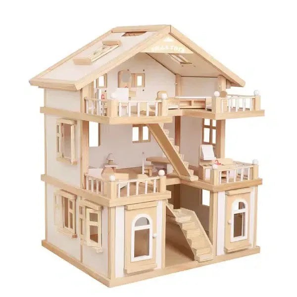 KABEIQI – Villa espagnole en bois