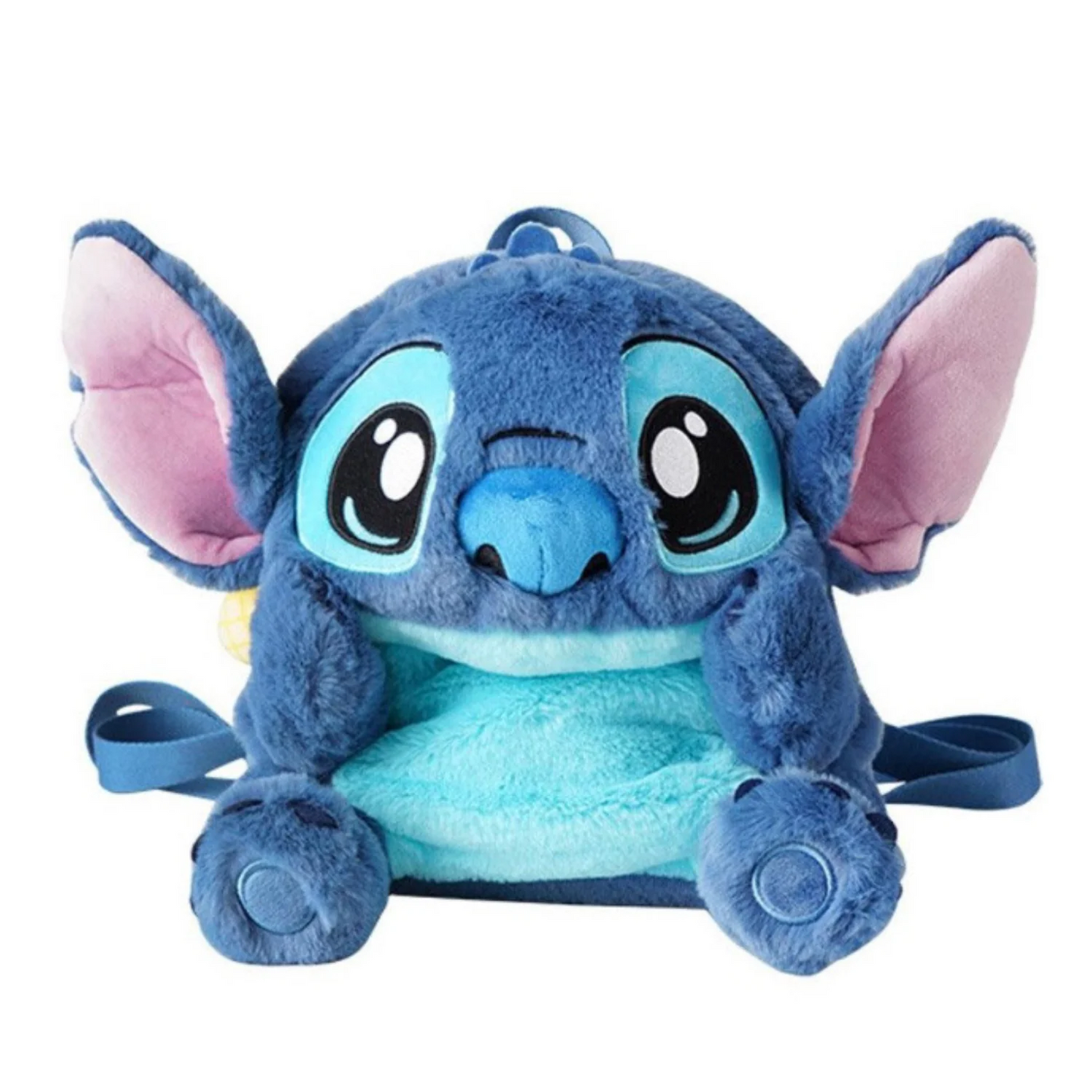 Sac à Dos en Peluche Stitch