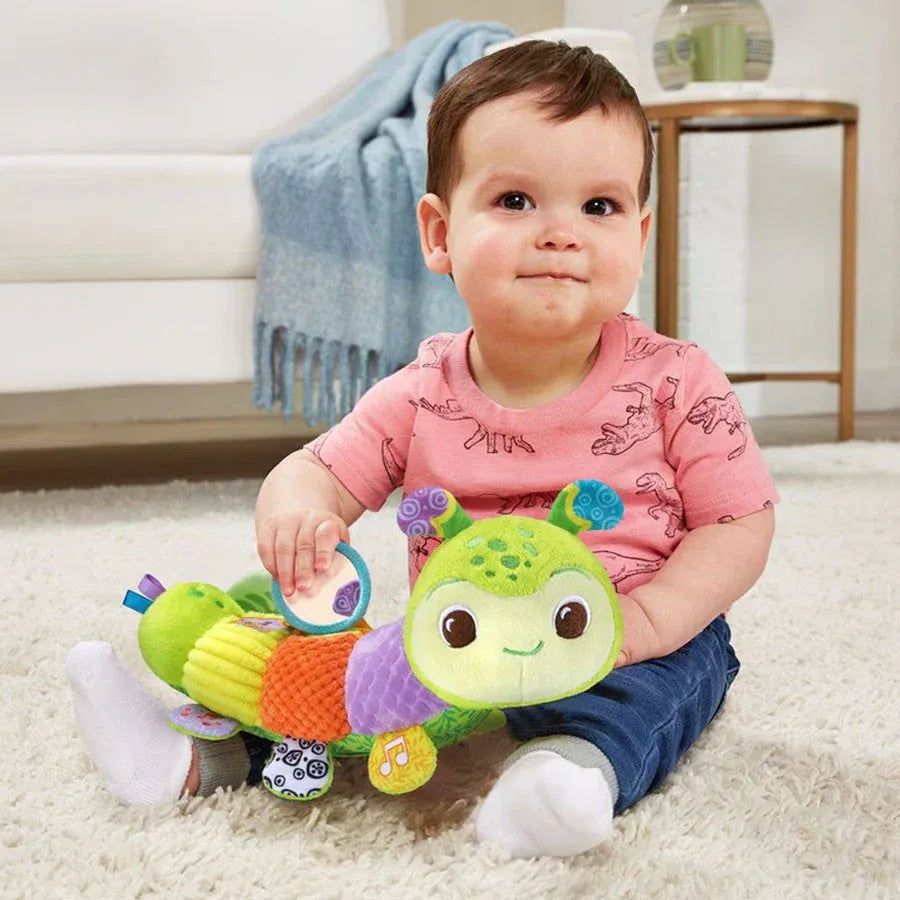 VTech - Myrtille ma Lumi-Chenille Sensorielle