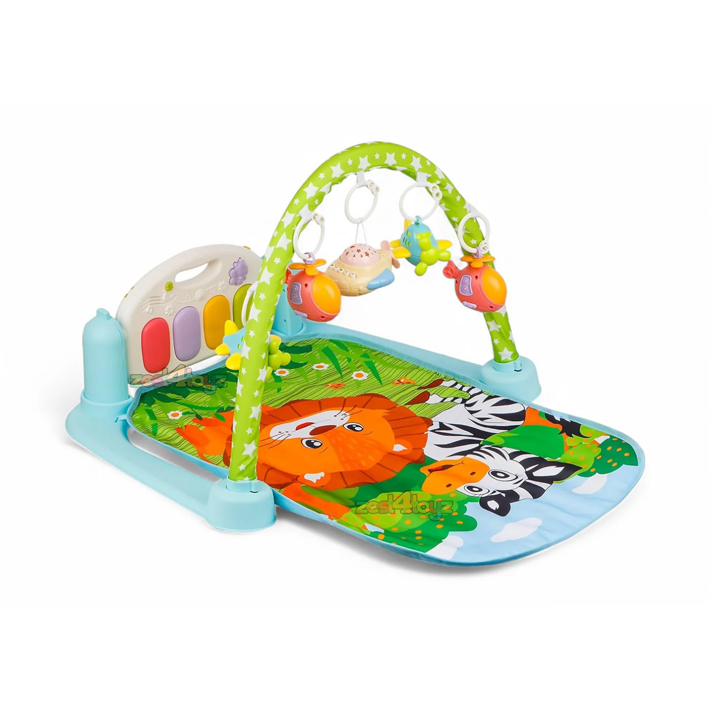 Baby’s Piano Gym Mat