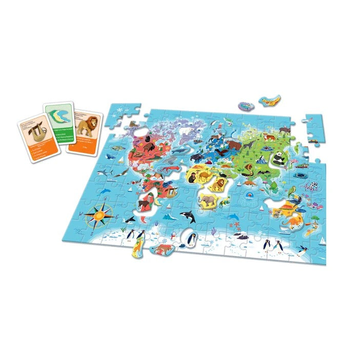 Les Couleurs Montessori – Clementoni