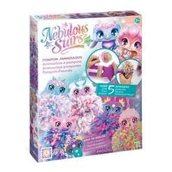 Animoulous à Pompons – Nebulous Stars