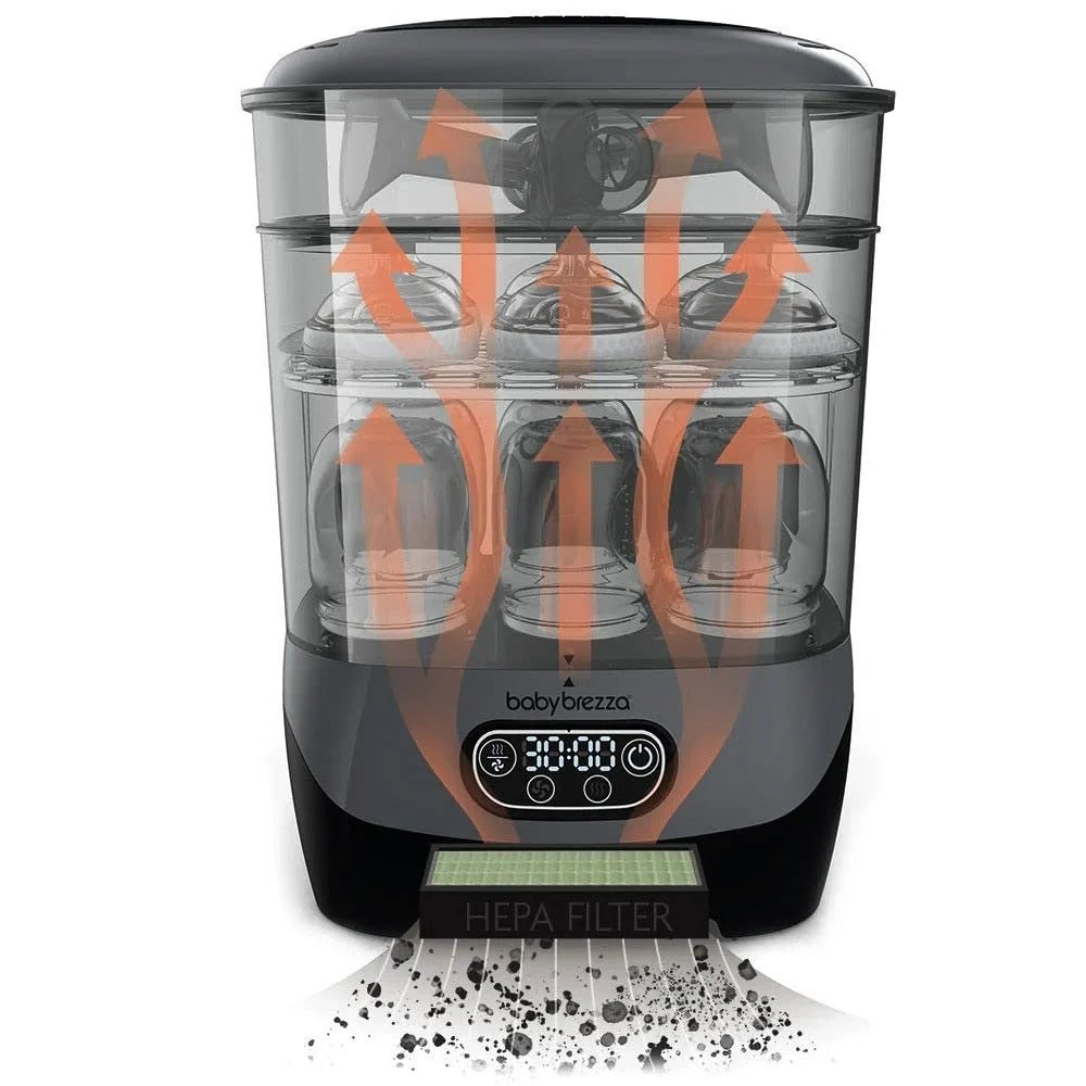 Stérilisateur Sécheur Advanced - BabyBrezza