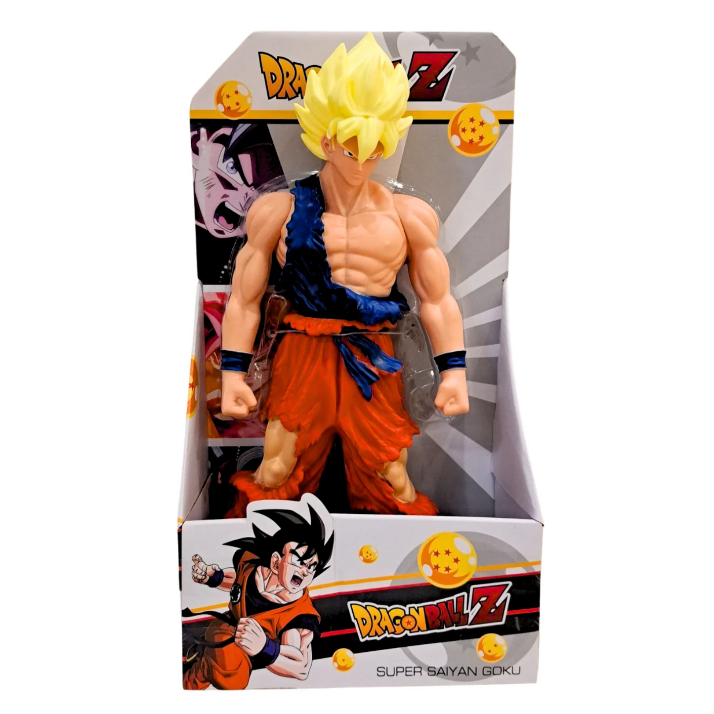 Figurine Dragon Ball Z - Super Saiyan 40 cm