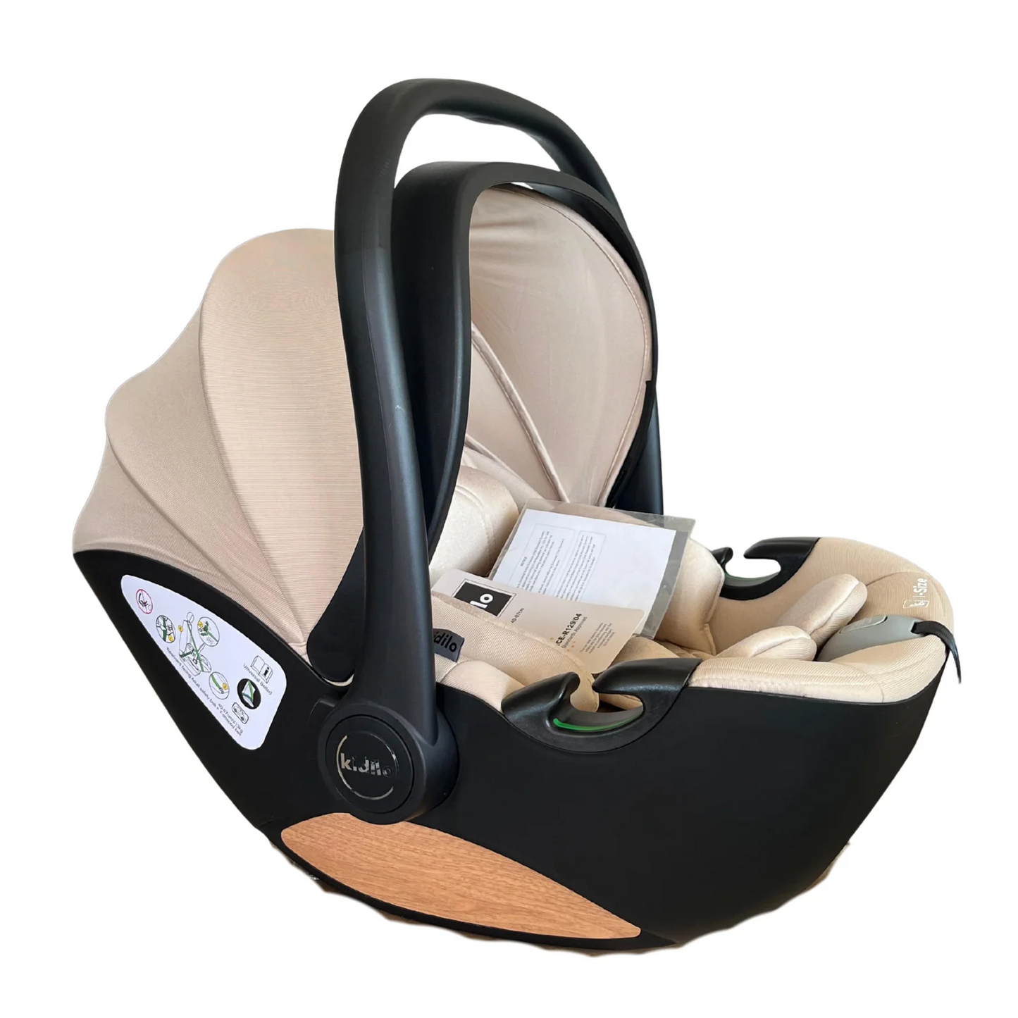 Maxi-Cosy – Siège Auto Bébé I-Size - Beige