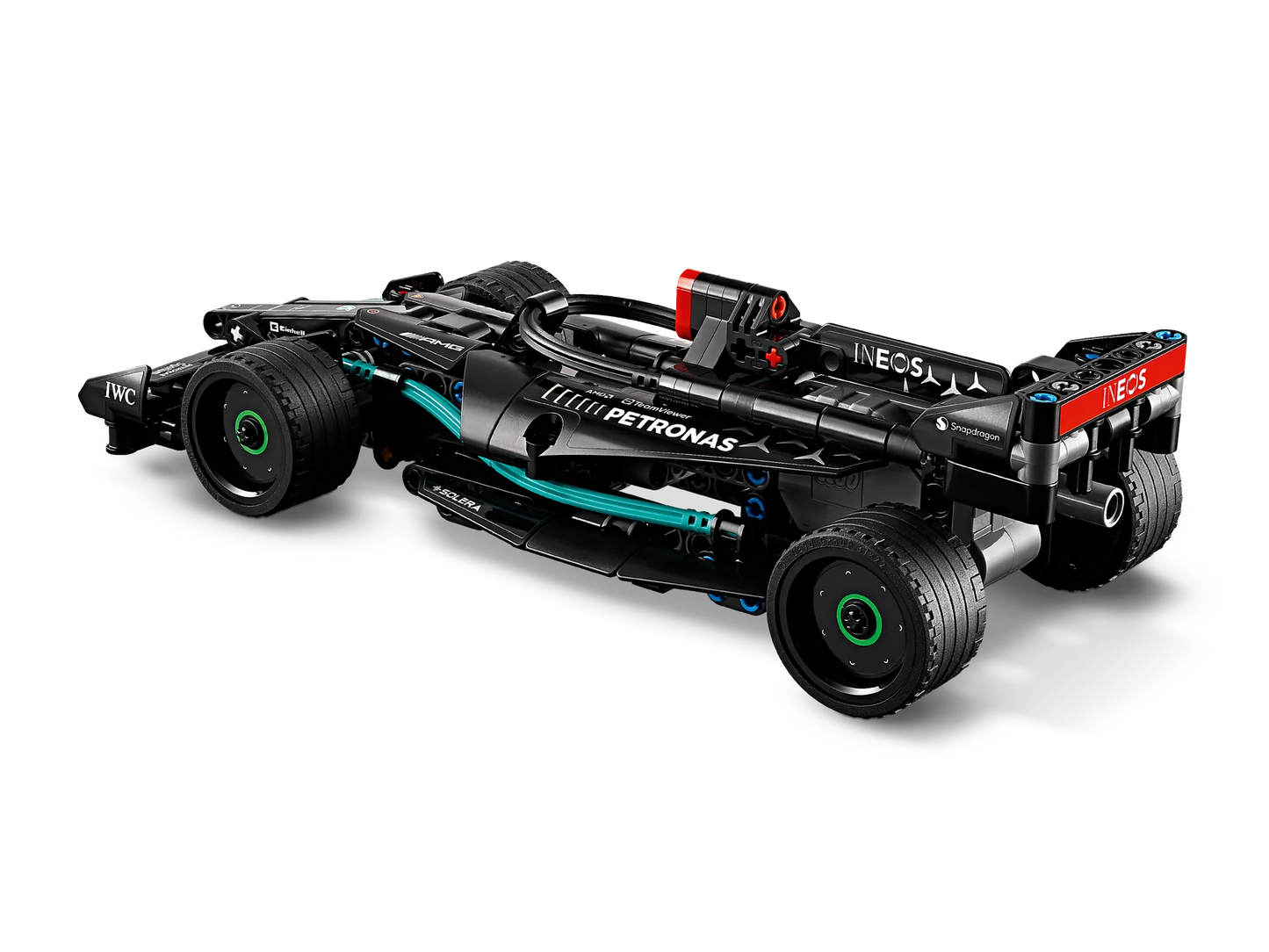 Mercedes-AMG F1 W14 E Performance Pull-Back - LEGO® Technic