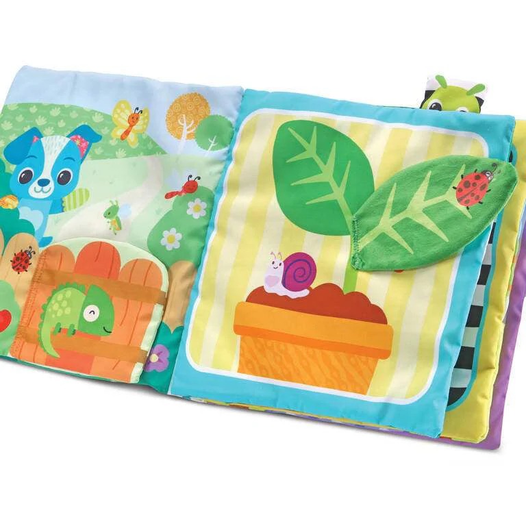 Grand livre toudoux des découvertes - Vtech