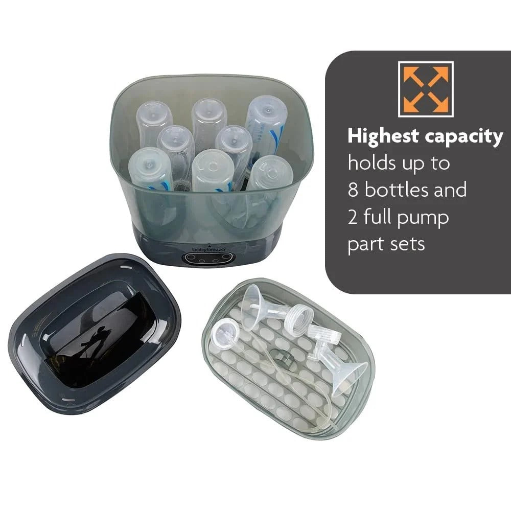 Stérilisateur Sécheur Advanced - BabyBrezza