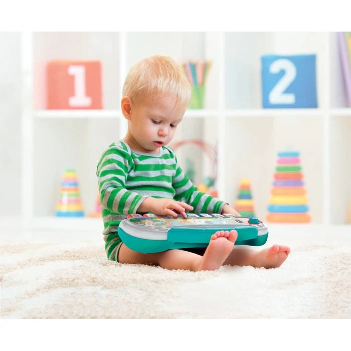 Le Piano des Animaux – Clementoni