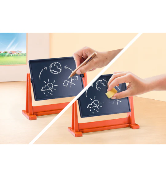 PLAYMOBIL – City Life 70314 : Valisette École