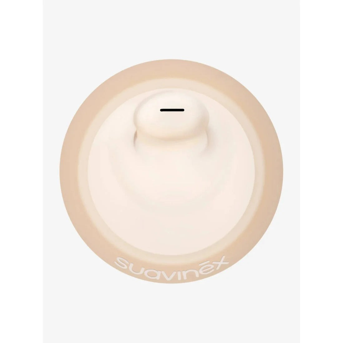 Suavinex – Lot de 2 Tétines Zéro Zéro® Débit Allaitement 0m+