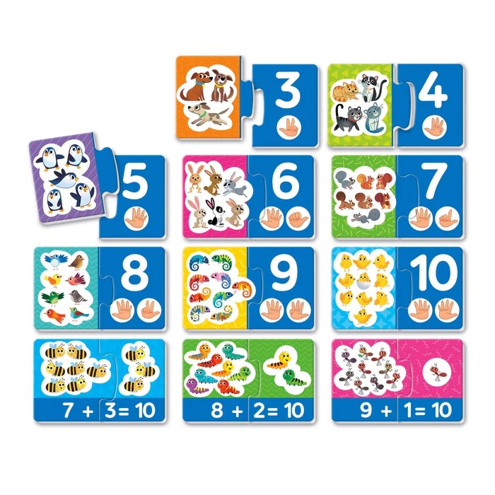 Les Nombres – Clementoni