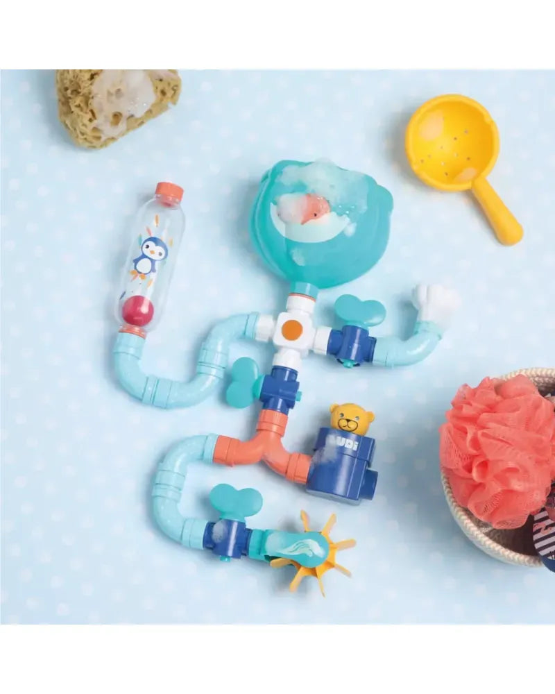 Tuyaux d’Eau XXL – LUDI