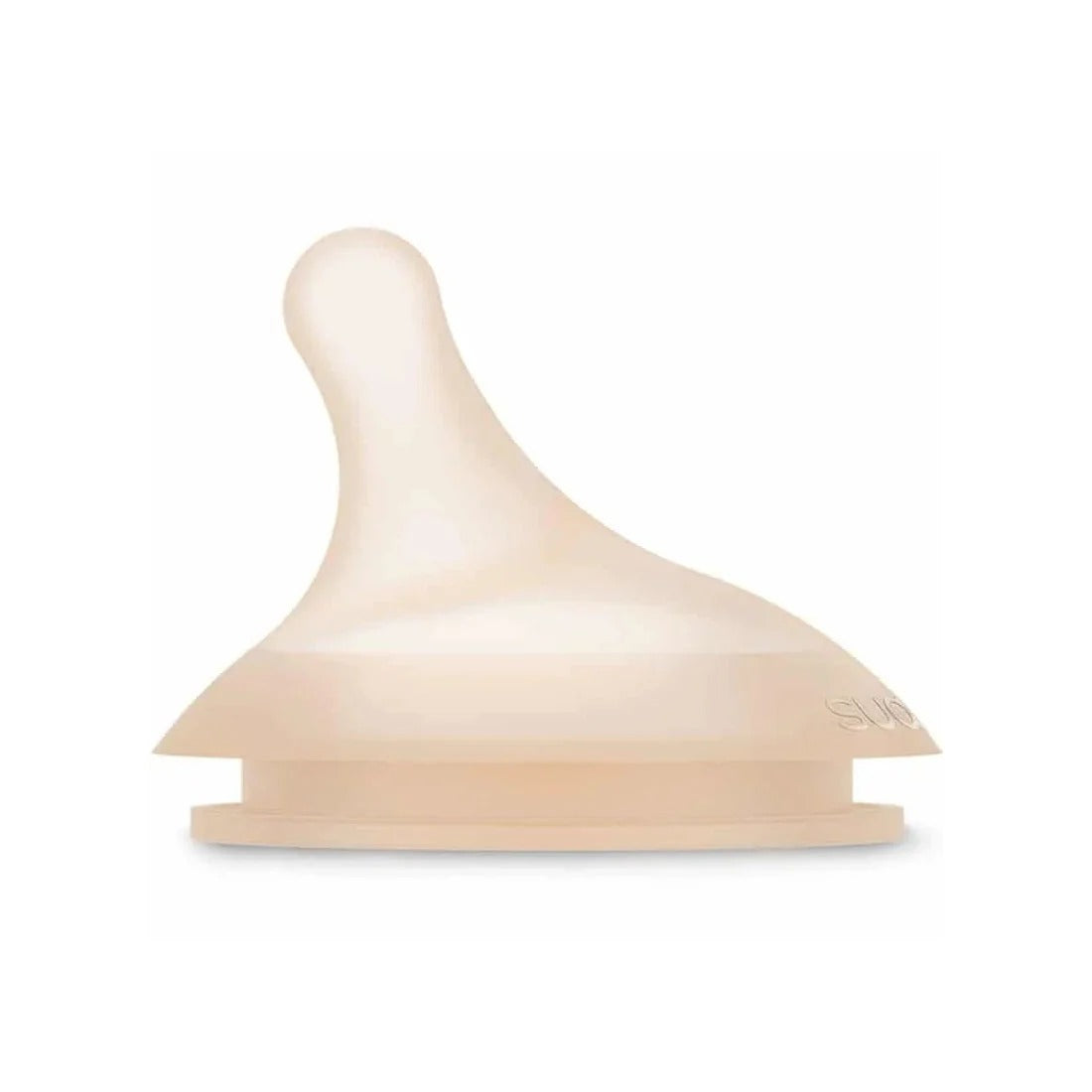 Suavinex – Lot de 2 Tétines Zéro Zéro® Débit Allaitement 0m+