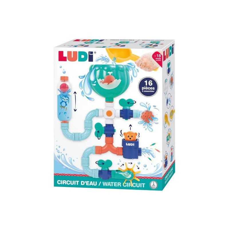 Tuyaux d’Eau XXL – LUDI