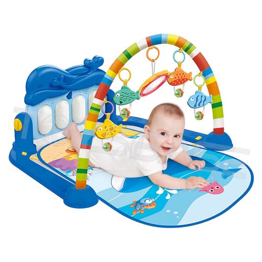 Tapis Piano Interactif "Sea" – Huanger