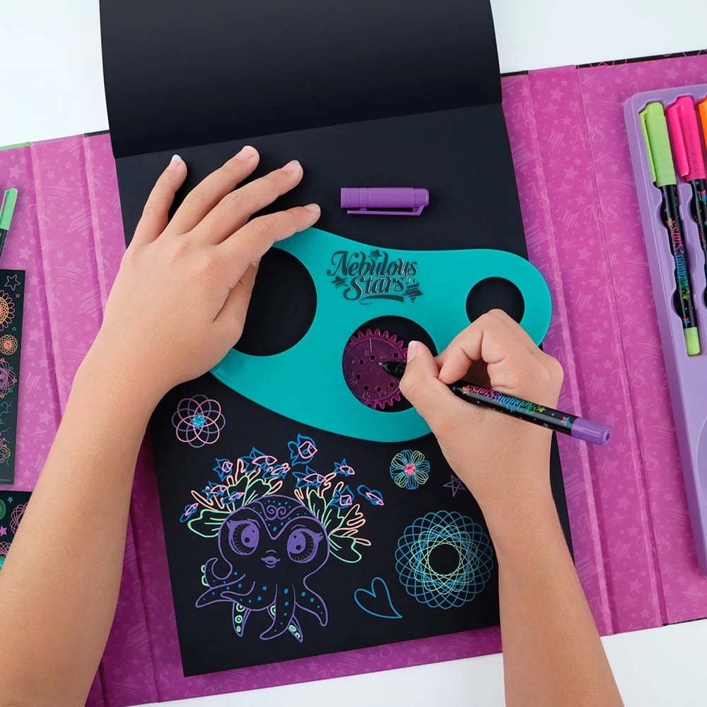 Ensemble Spirales Étoilées – Nebulous Stars