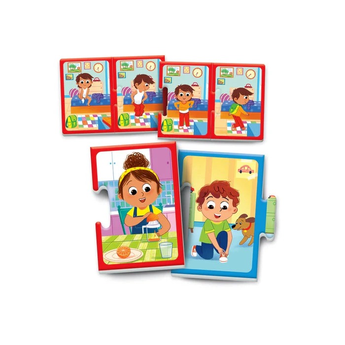 J’apprends et je grandis – CLEMENTONI