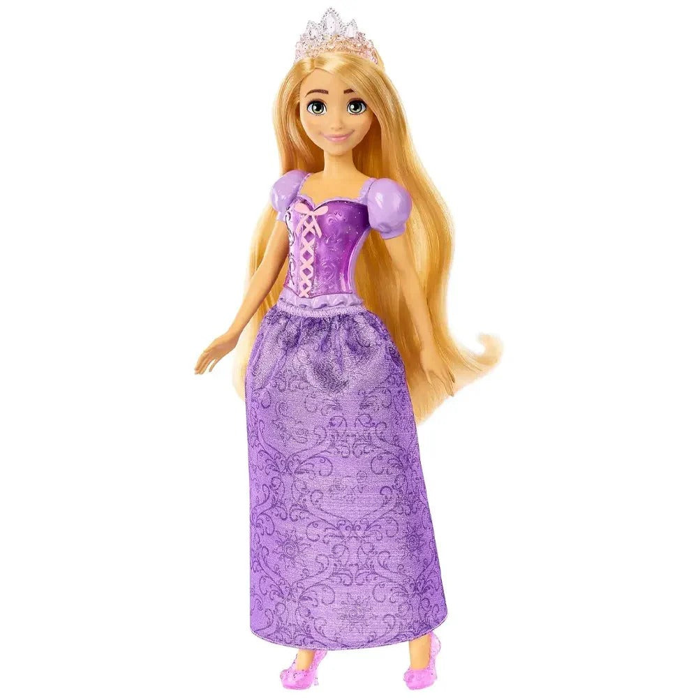 Poupée Princesse Raiponce – Robe Pailletée 29 cm – Mattel