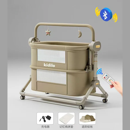 Berceau Cododo Électrique Deluxe