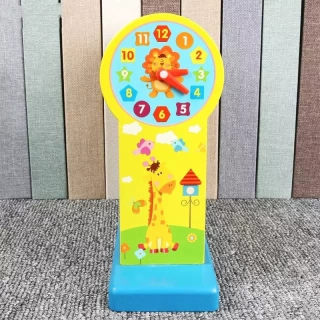 Abacus et Rouleaux d’apprentissage pour Enfants en Bois (36 mois+)