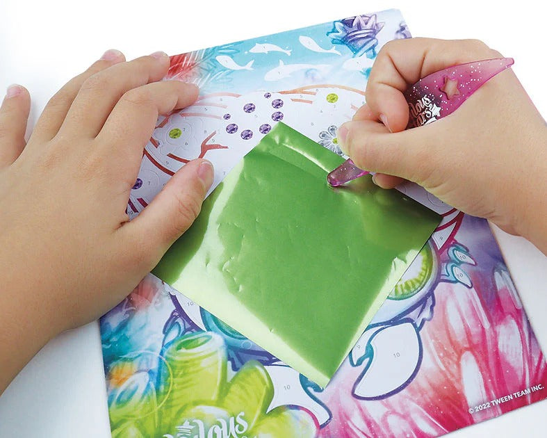 Tableaux à Texturer – Nebulous Stars