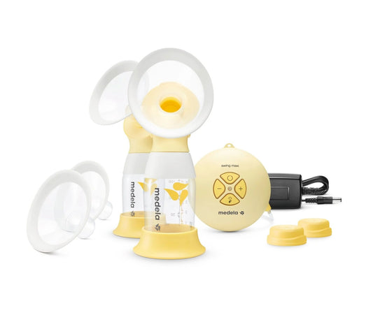 Tire-lait électrique double Swing Maxi Flex™ – Medela