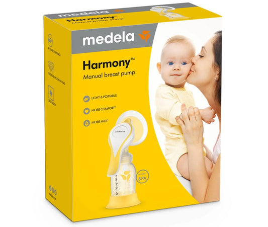 Tire-lait manuel Harmony™ Flex – Medela
