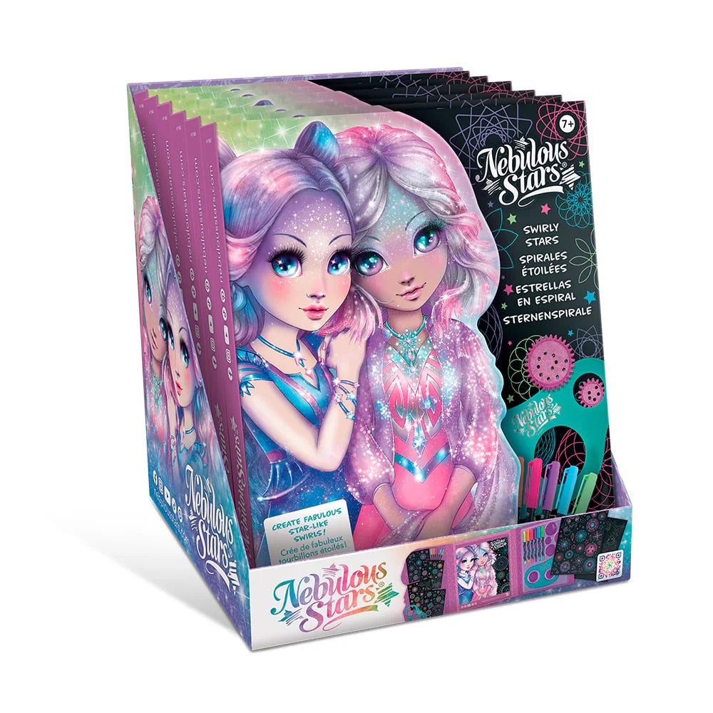 Ensemble Spirales Étoilées – Nebulous Stars