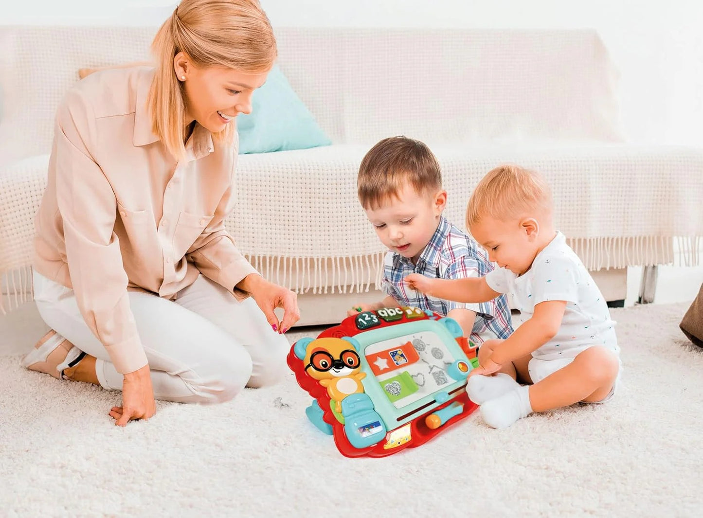 Le Tableau de Bébé – Clementoni