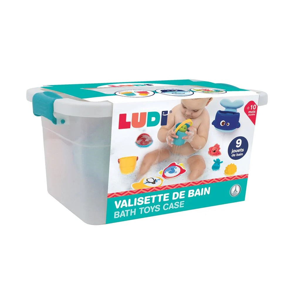 Valisette de Bain – LUDI