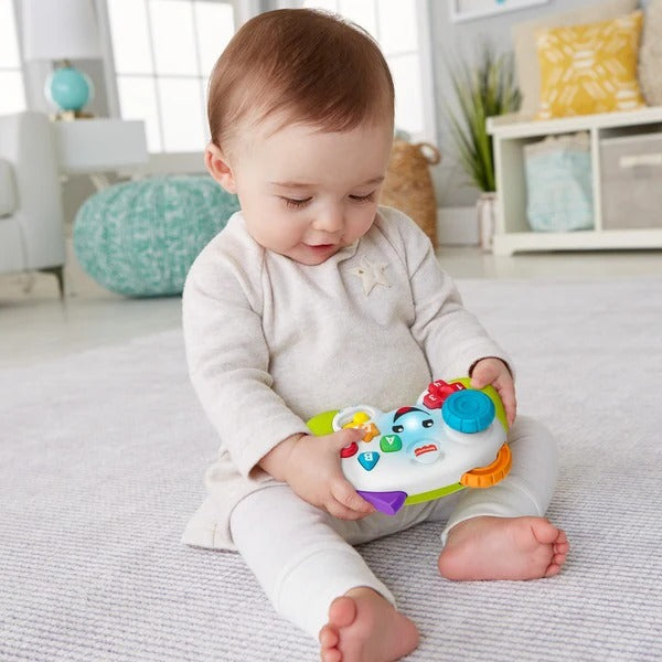 Manette de jeu et d'apprentissage - Fisher-Price