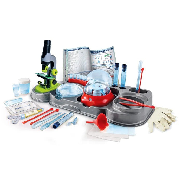 Super Labo de Sciences - Clementoni