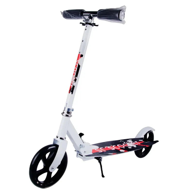 Trottinette 2 roues pour enfants – Style Sportif