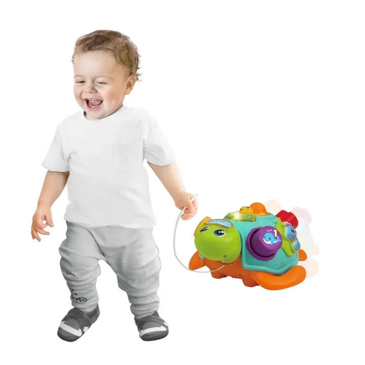 Tortue d’activités bilingue – Winfun