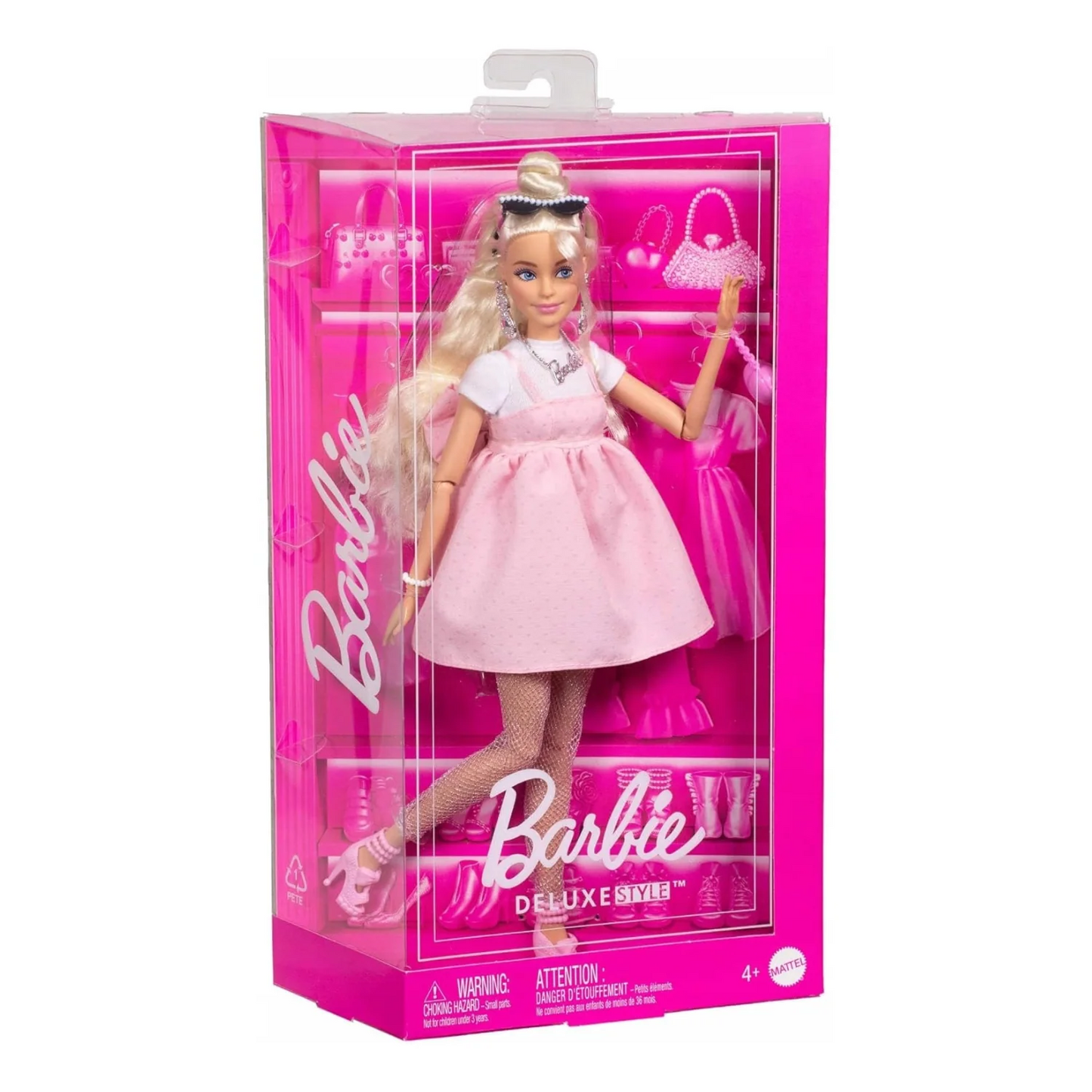 Poupée Barbie Deluxe Style – MATEL