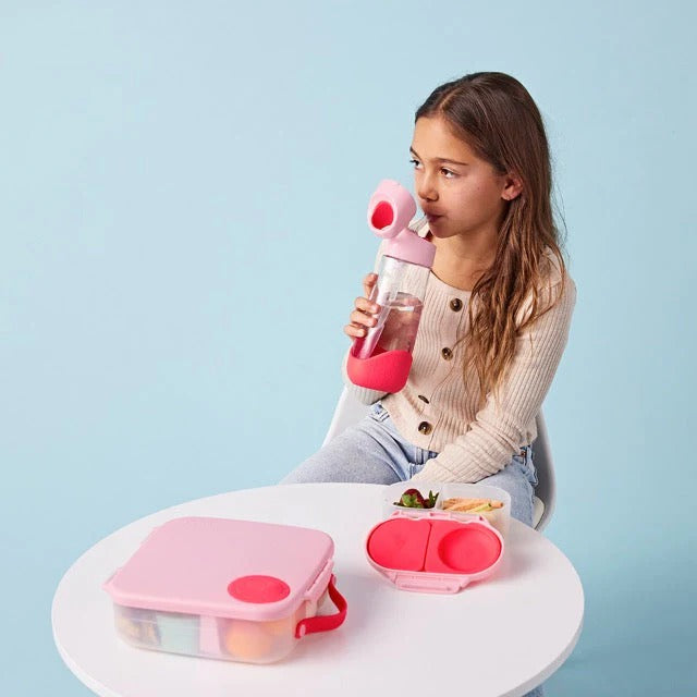 BBOX Gourde à paille B box Tritan - 600 ml
