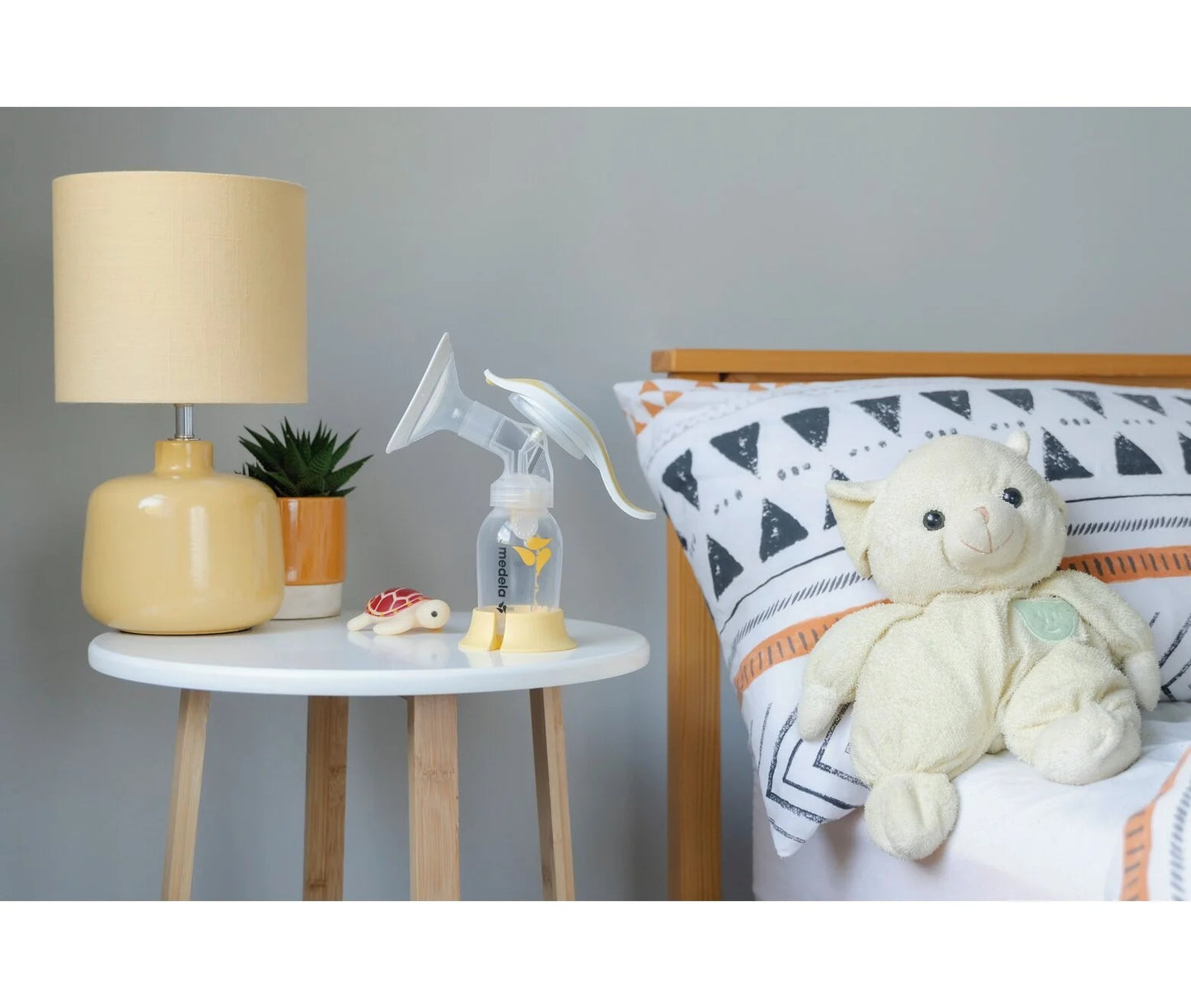 Tire-lait manuel Harmony™ Flex – Medela