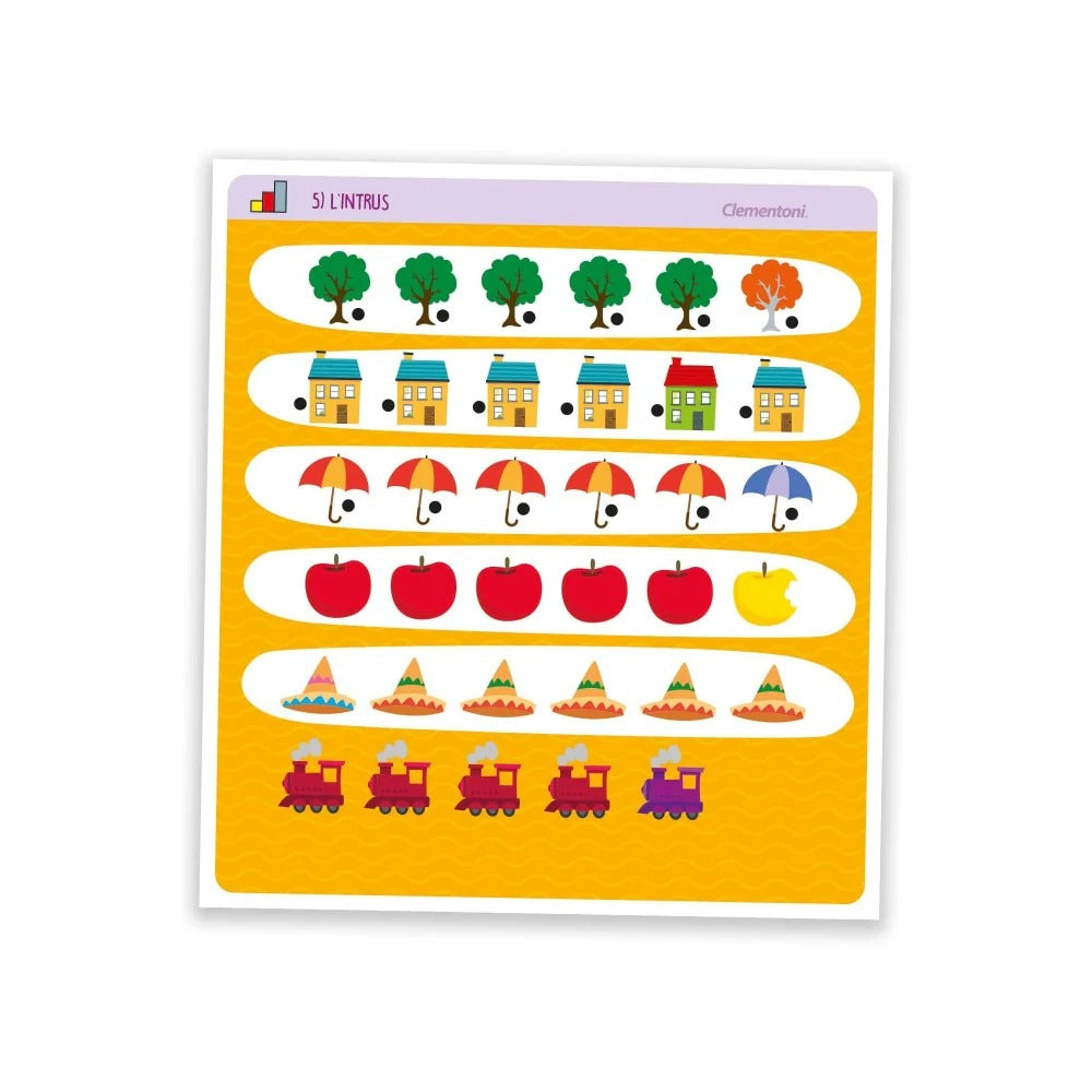 LA PETITE ÉCOLE – CLEMENTONI