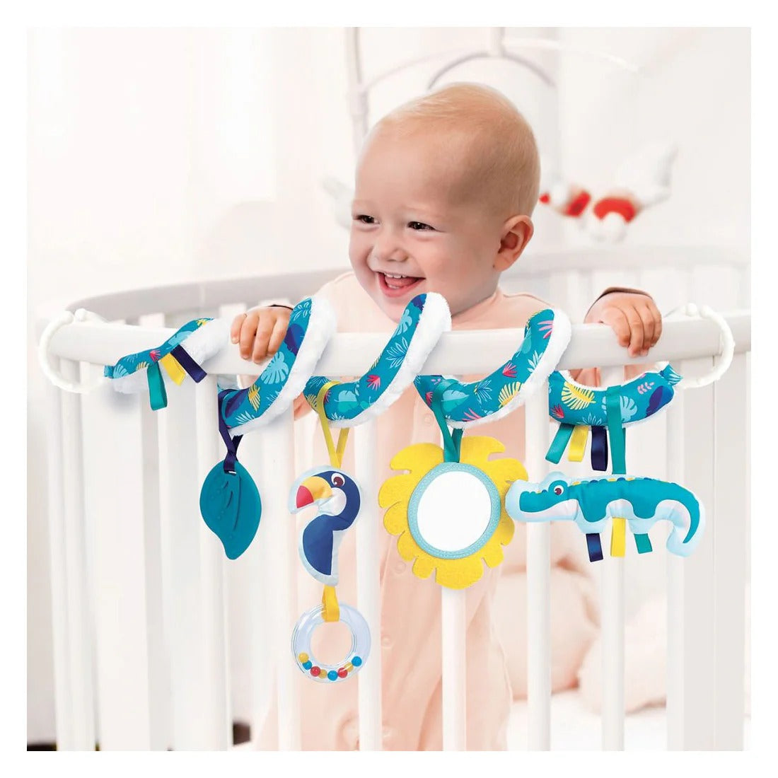 Spirale d’Activités 0m+ - LUDI