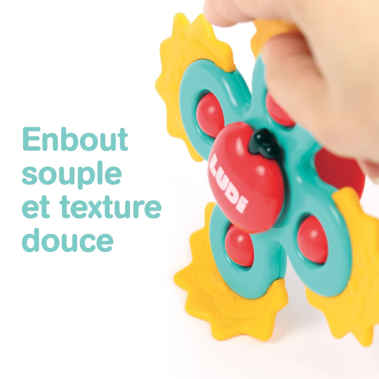 Baby Spinners – LUDI
