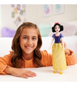 Poupée Blanche-Neige 29 cm – Disney Princesses – Mattel