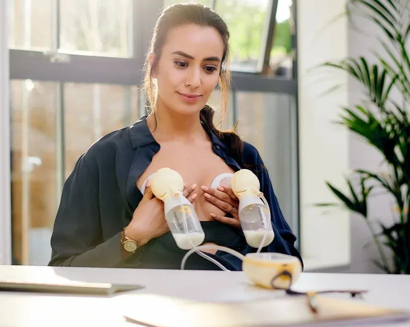 Tire-lait électrique double Swing Maxi Flex™ – Medela