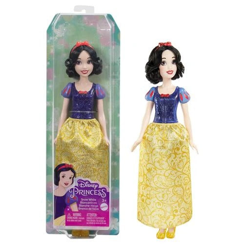 Poupée Blanche-Neige 29 cm – Disney Princesses – Mattel