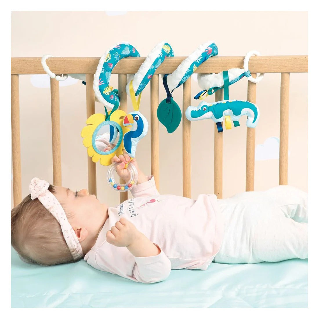 Spirale d’Activités 0m+ - LUDI