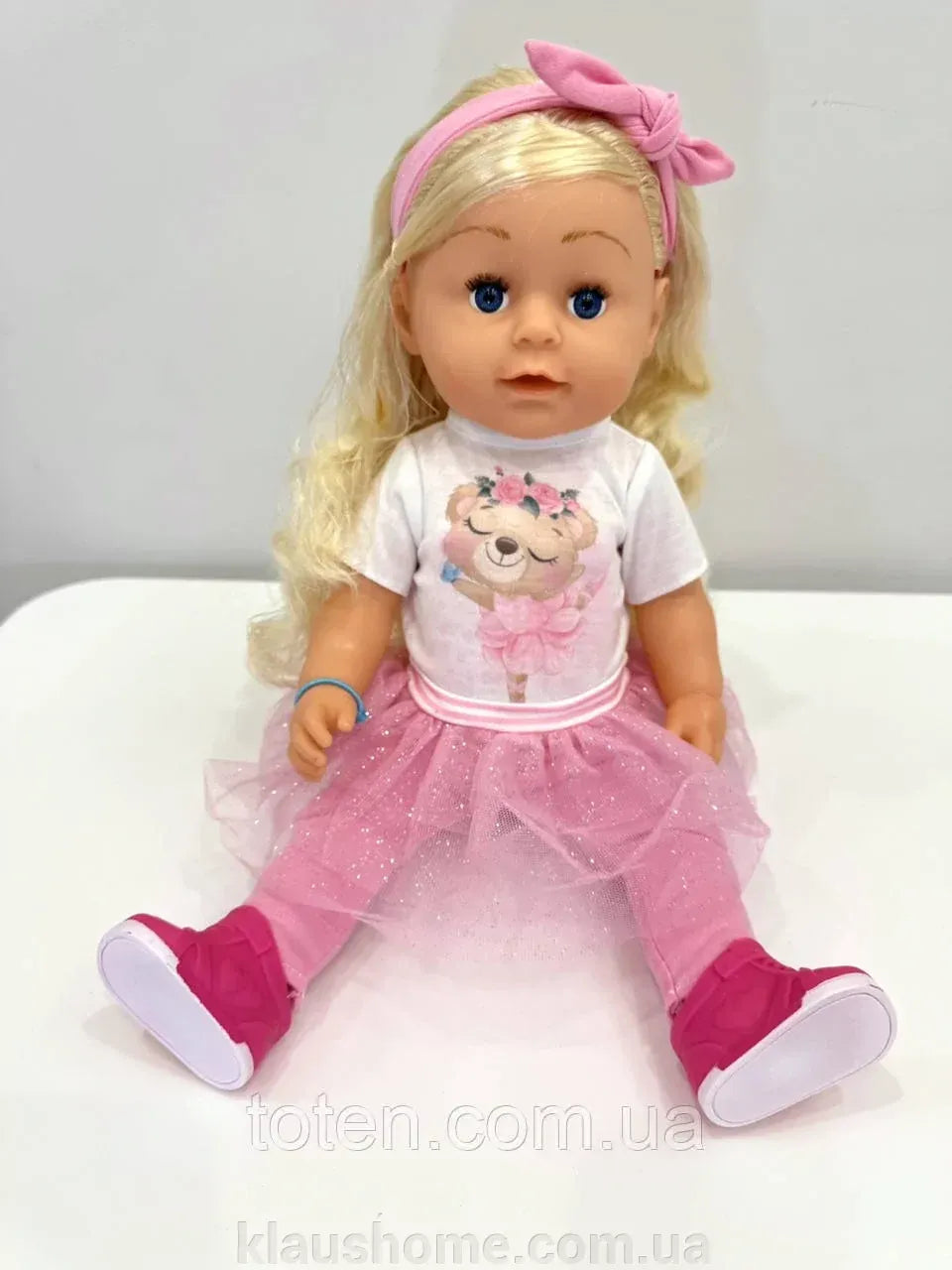 Poupée Yala «Grande sœur»