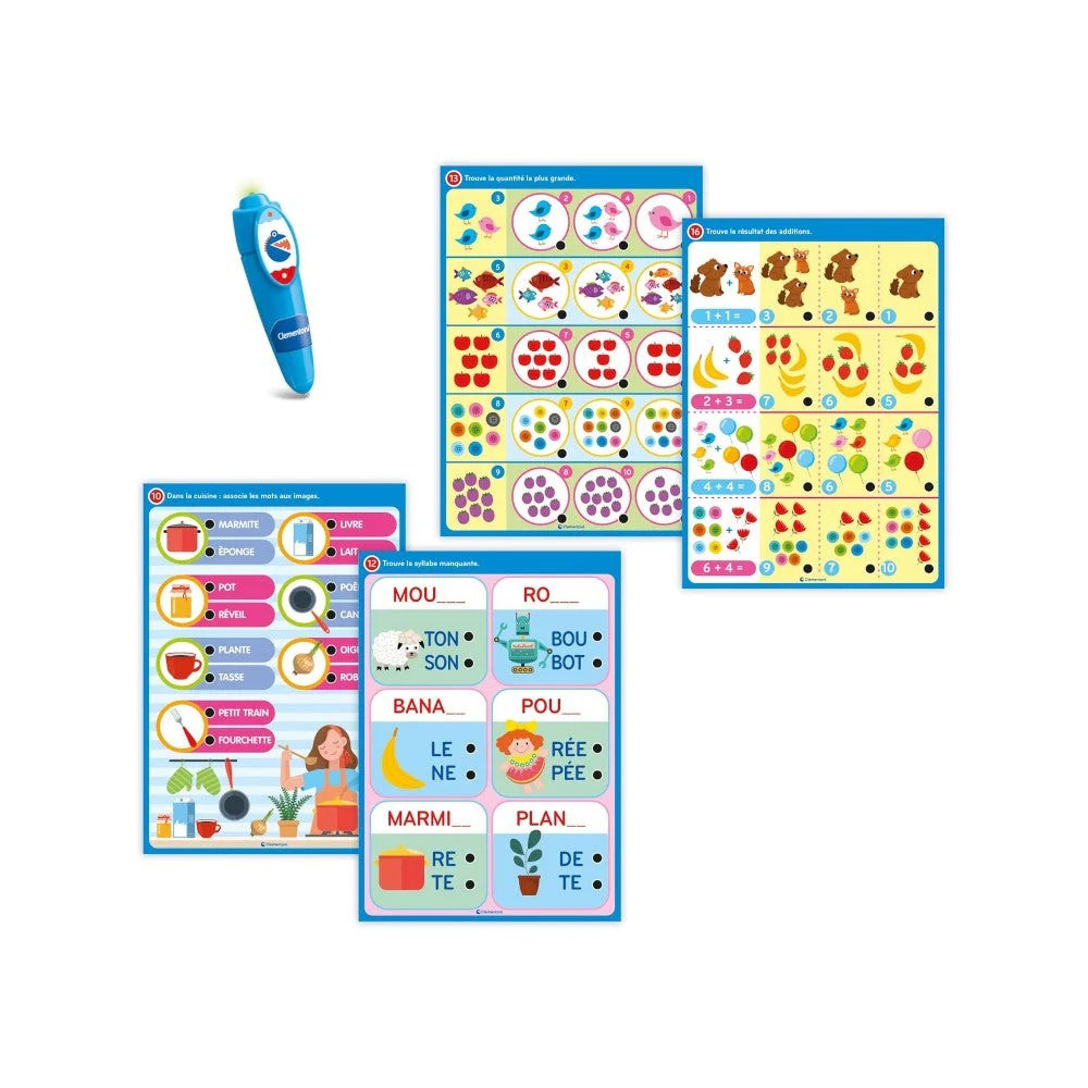 LA PETITE ÉCOLE – CLEMENTONI