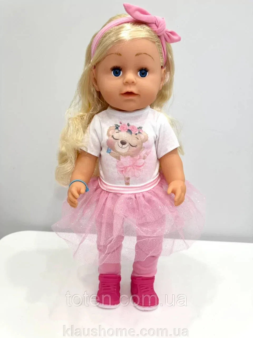 Poupée Yala «Grande sœur»