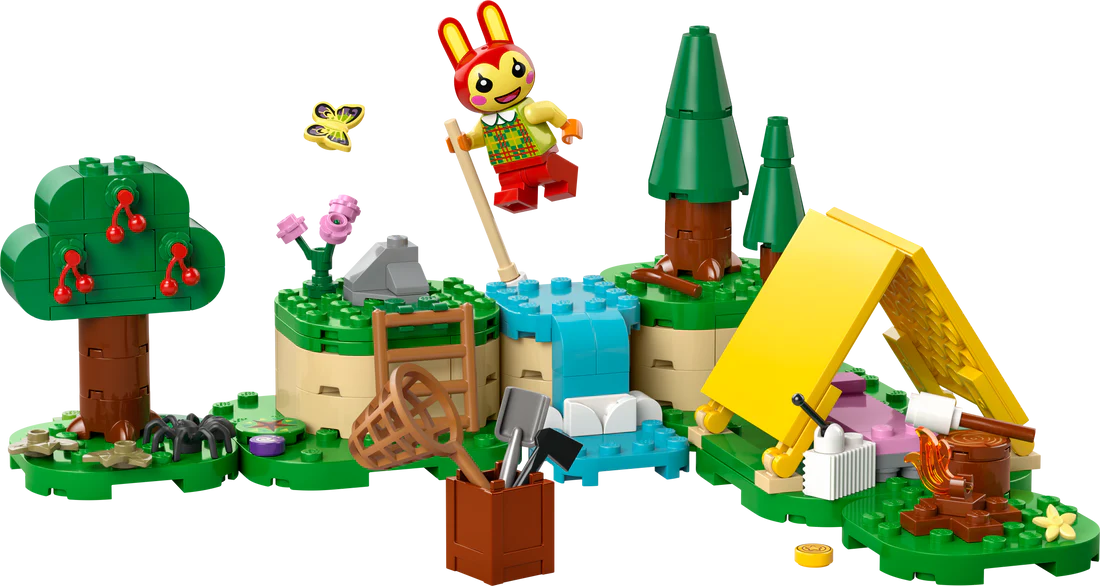 LEGO® Animal Crossing™ – Activités de plein air de Clara