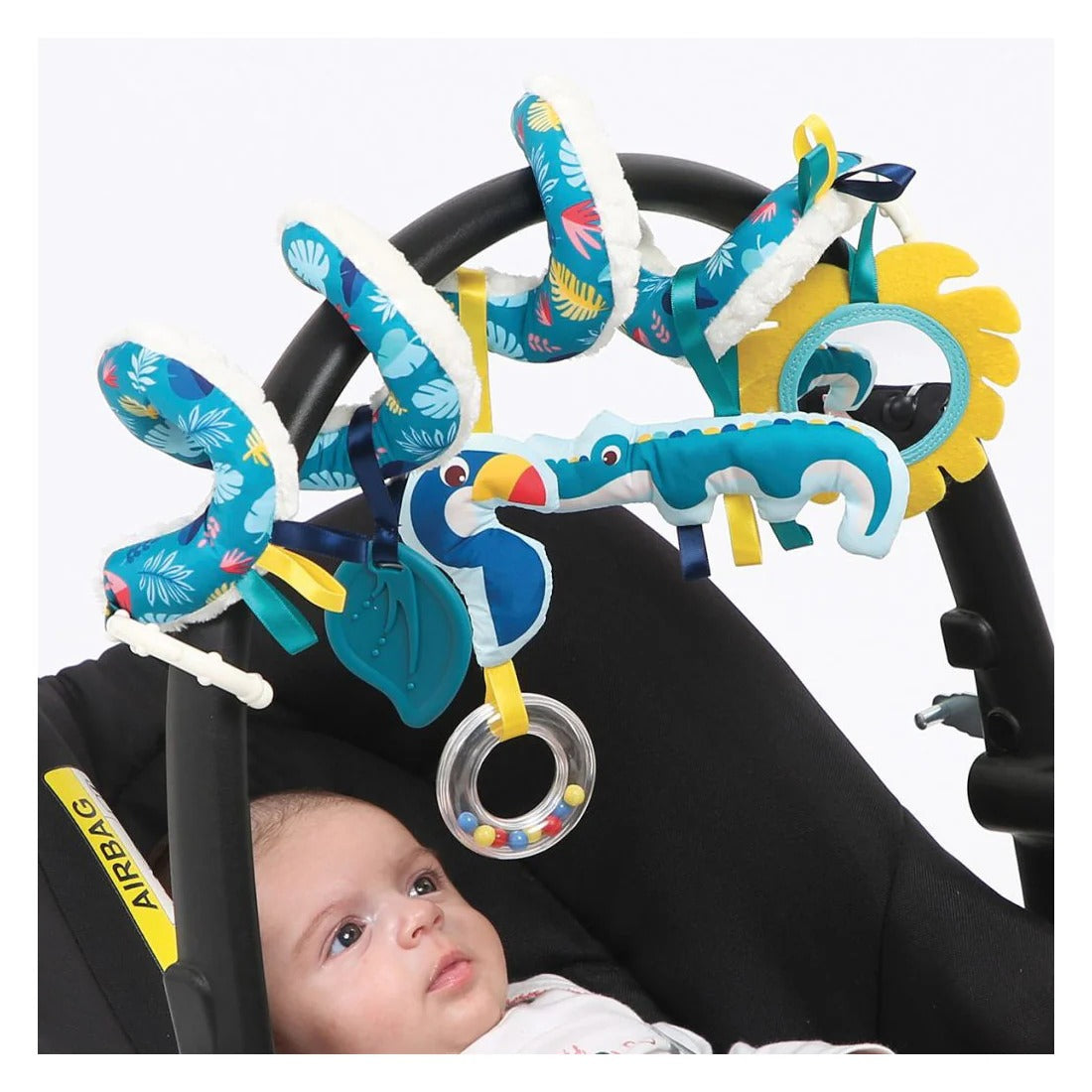 Spirale d’Activités 0m+ - LUDI